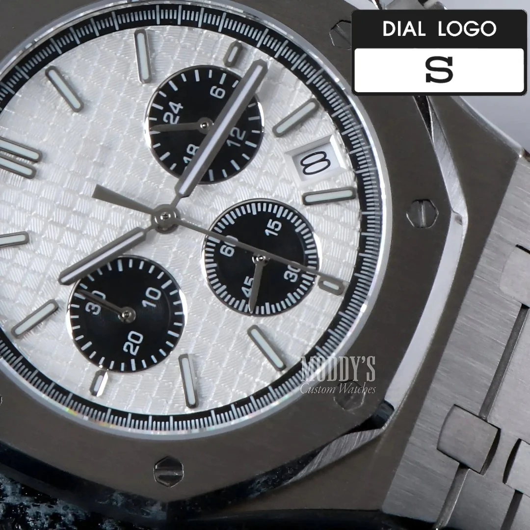 Royal Seikoak | Chrono Panda - Image 4