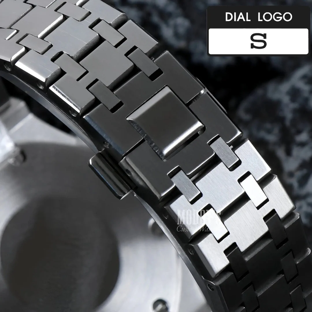 Royal Seikoak | Chrono Panda - Image 5
