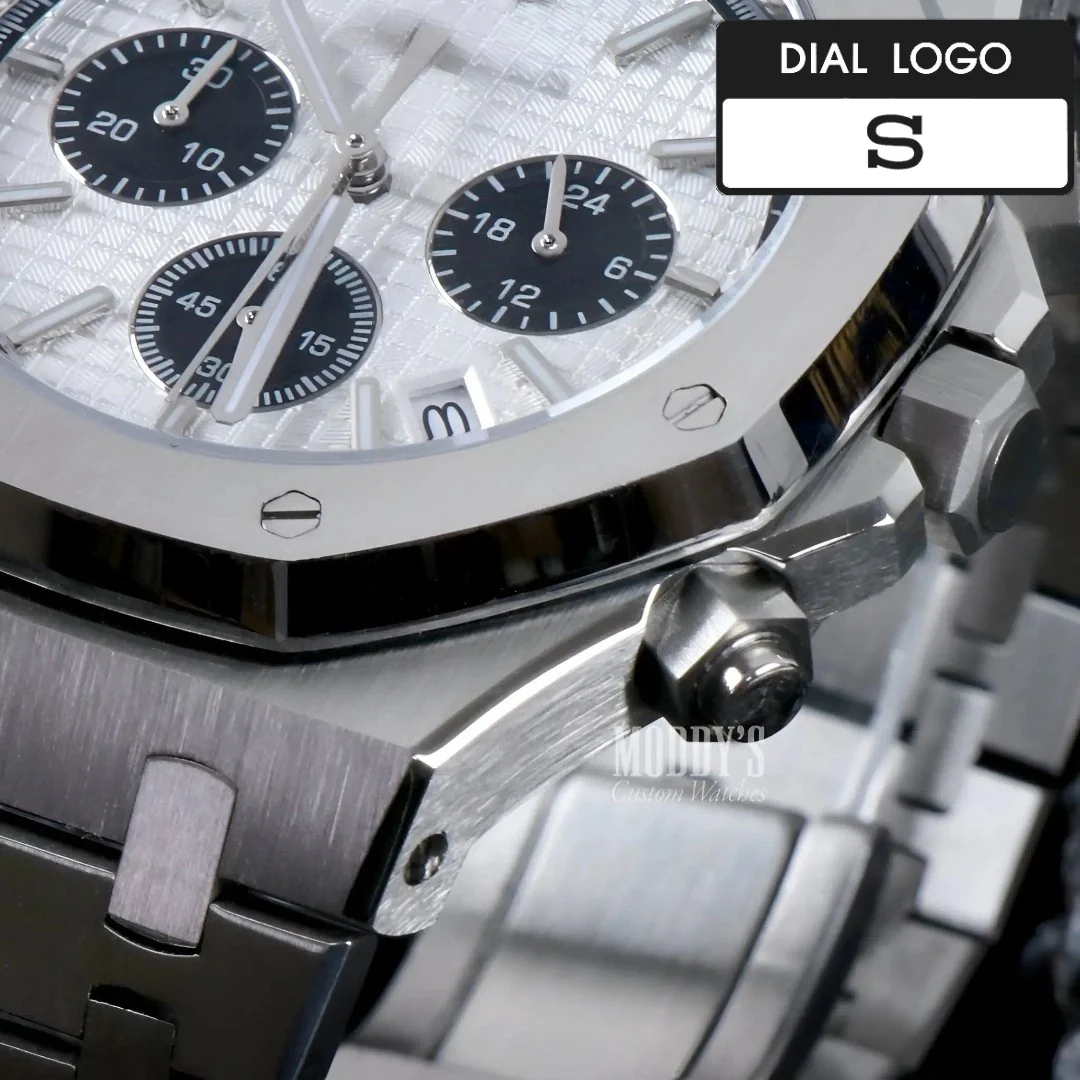 Royal Seikoak | Chrono Panda - Image 6