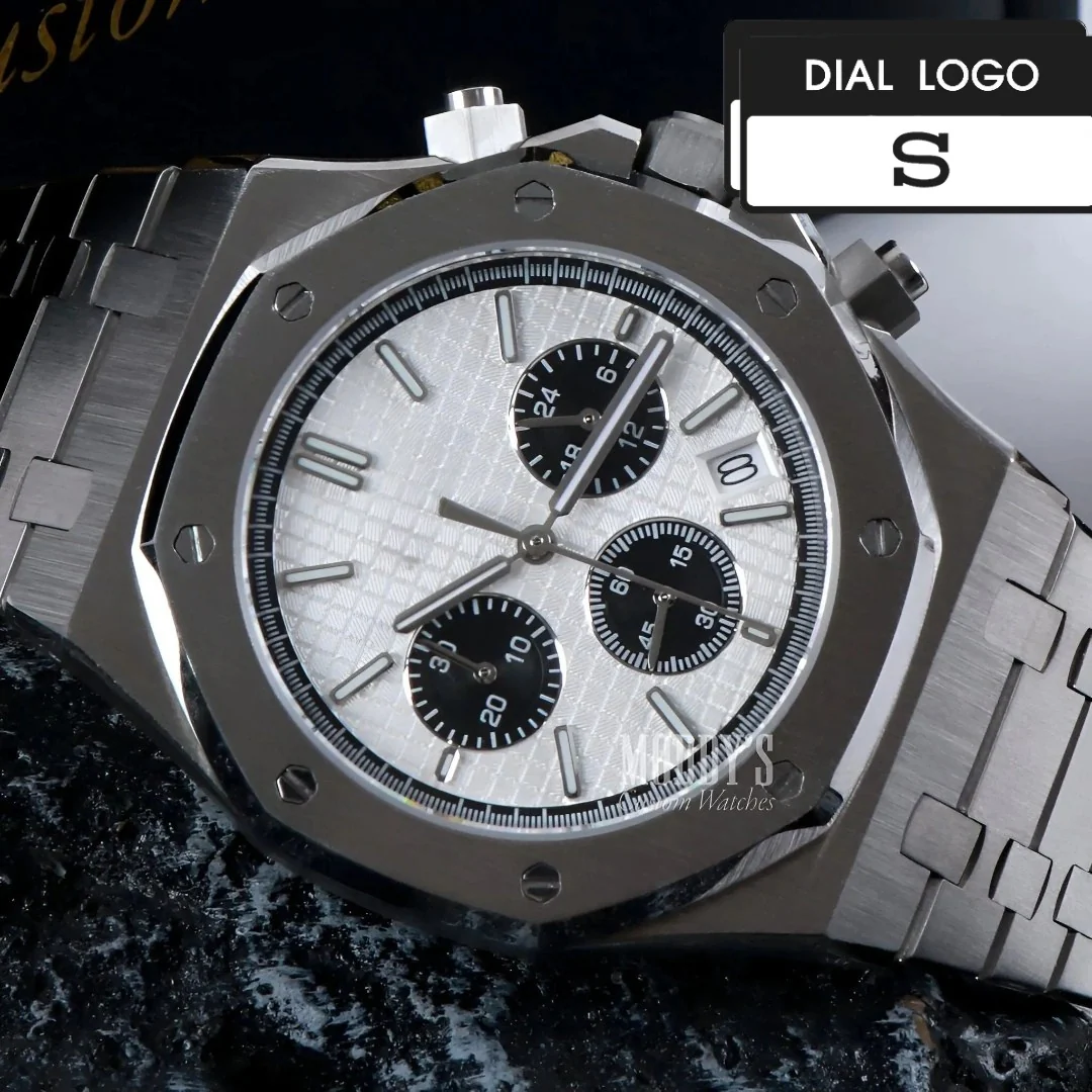 Royal Seikoak | Chrono Panda - Image 7
