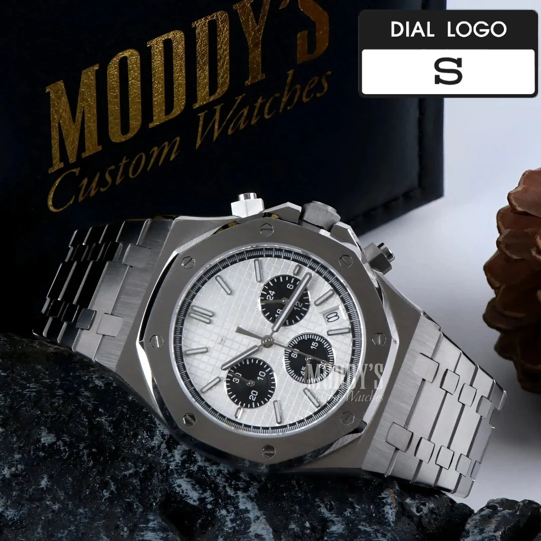 Royal Seikoak | Chrono Panda - Image 8