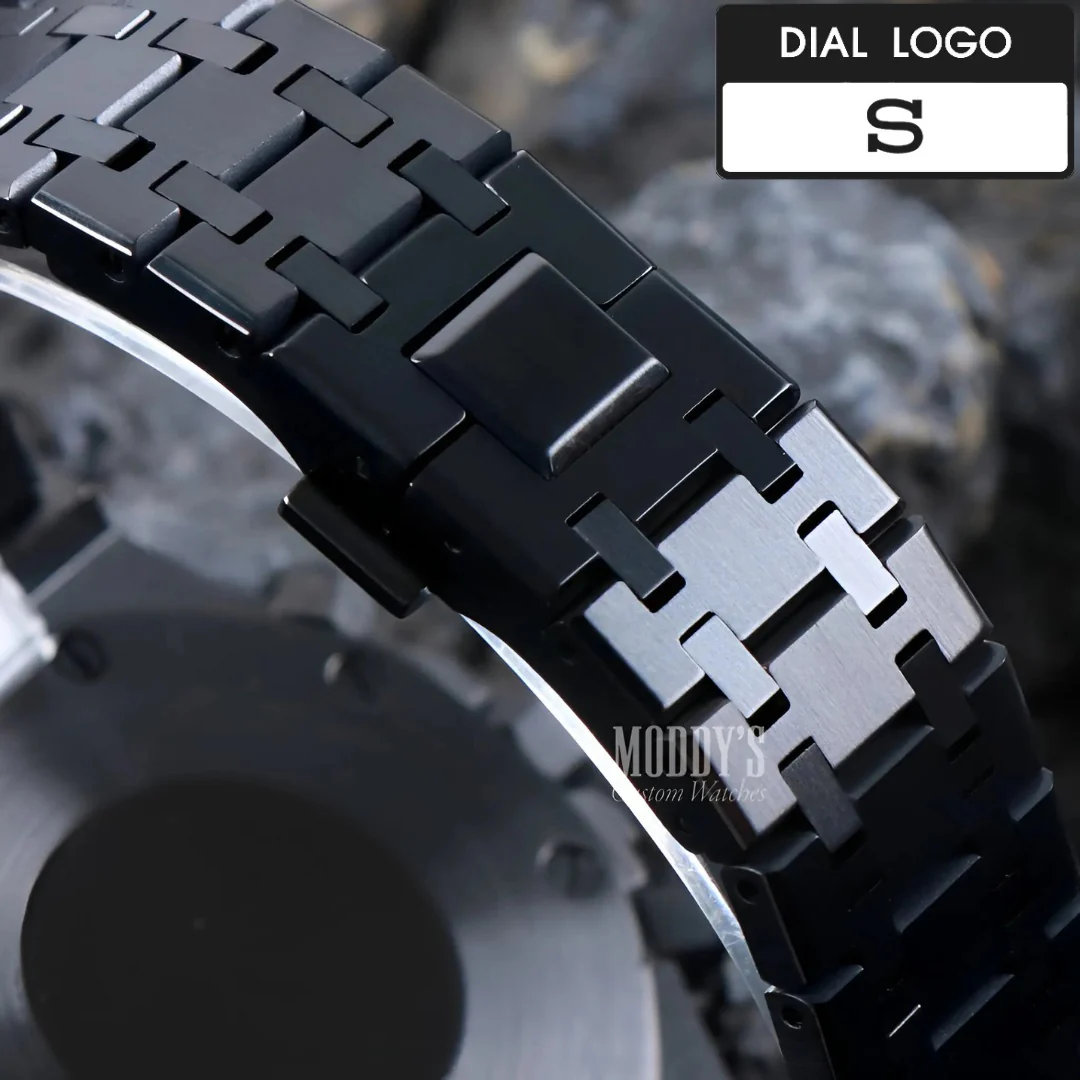 Royal Seikoak | Chrono Triple Black - Image 12