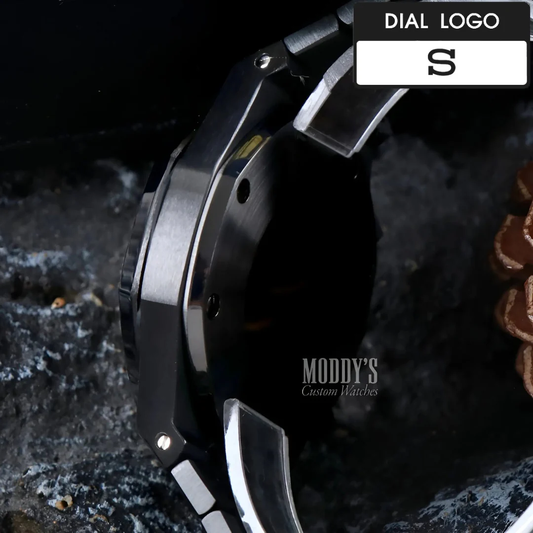 Royal Seikoak | Chrono Triple Black - Image 13