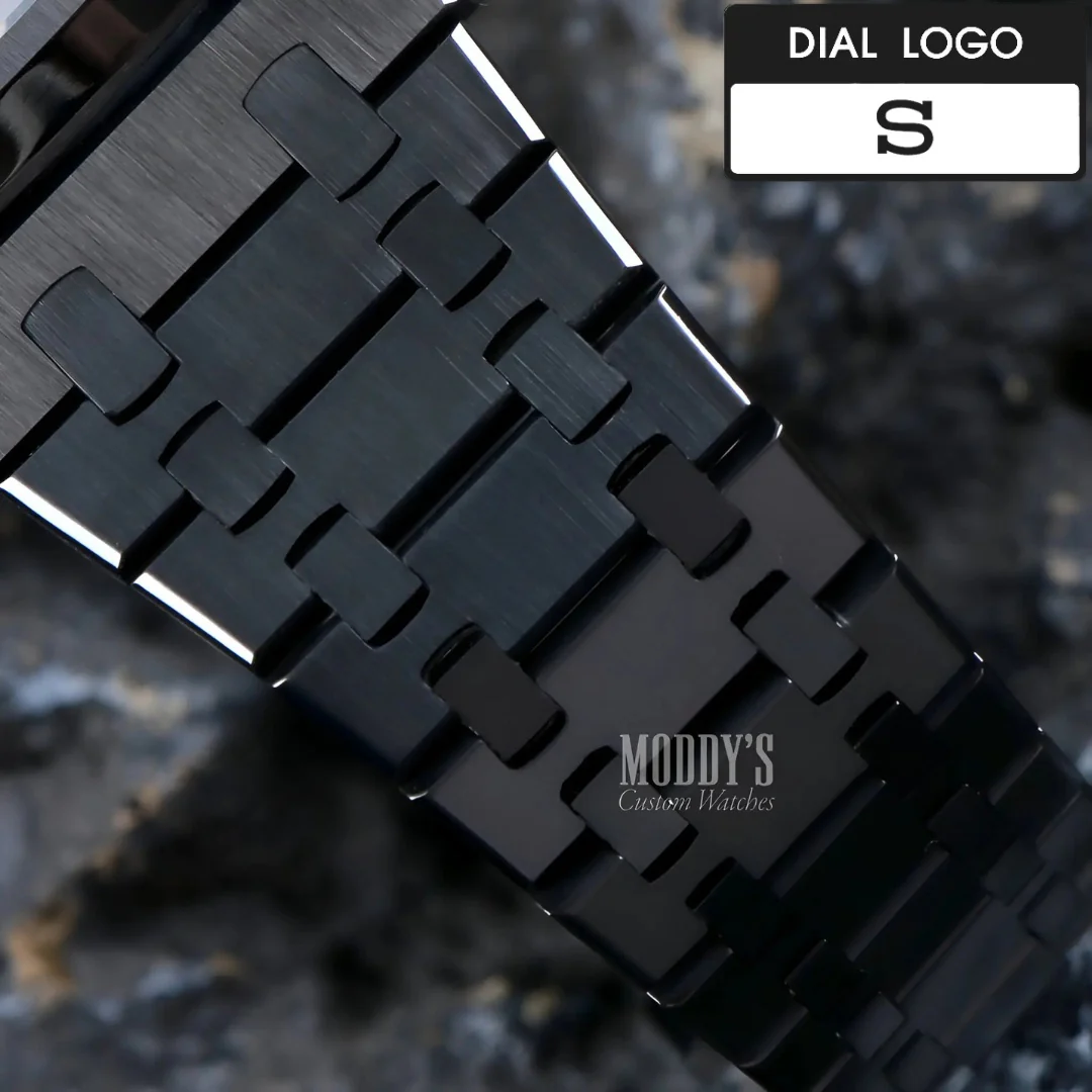 Royal Seikoak | Chrono Triple Black - Image 9