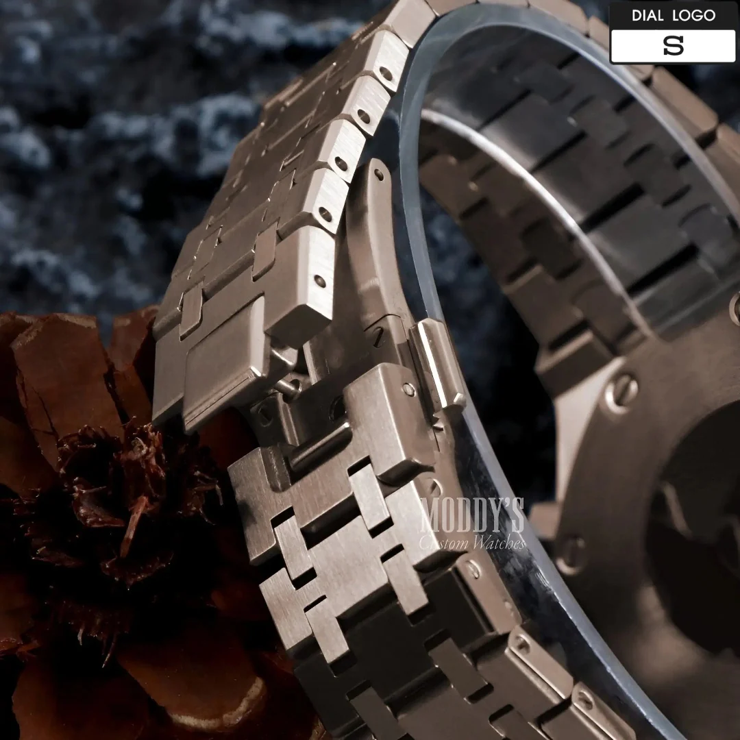 Royal Seikoak | Rose Gold Black - Image 13