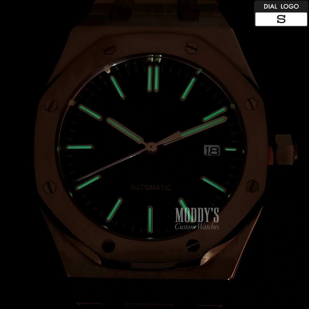 Royal Seikoak | Rose Gold Black - Image 8
