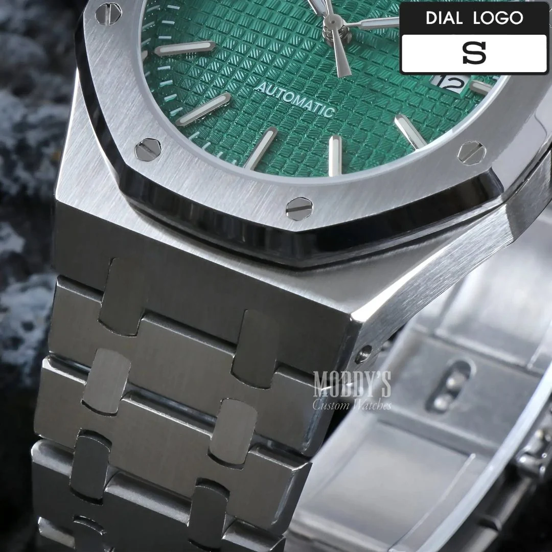 Royal Seikoak | Green - Image 3