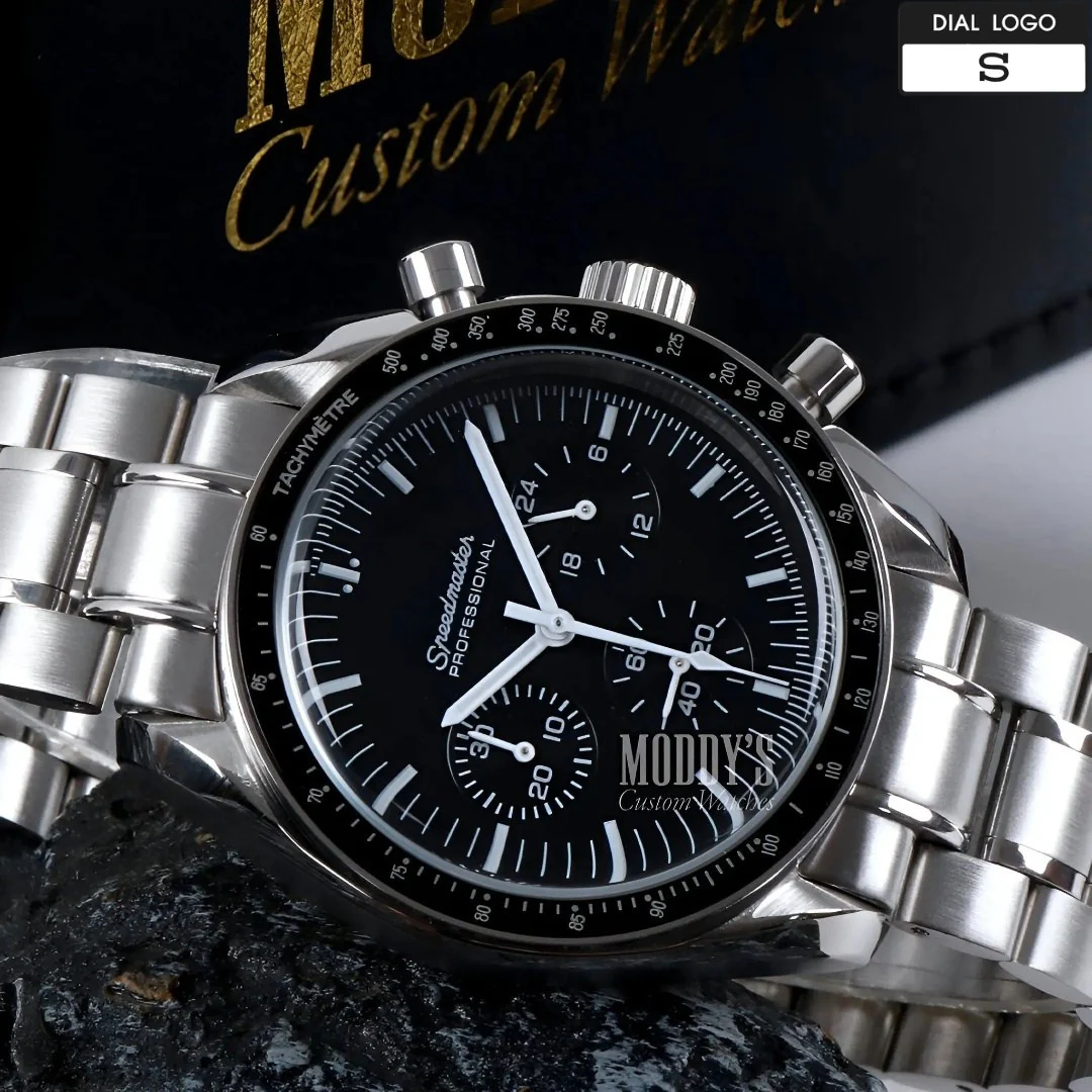 Speedseiko | Black - Image 10