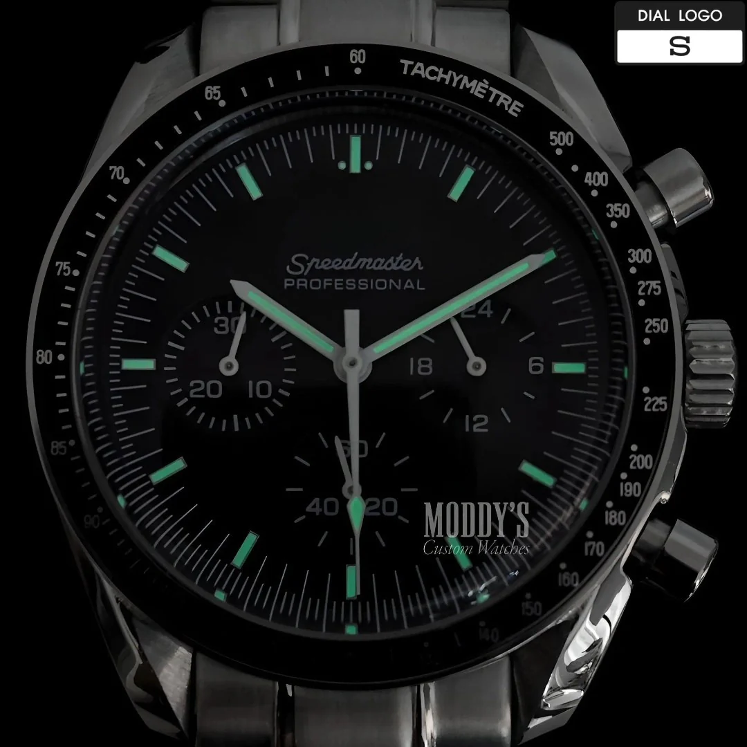 Speedseiko | Black - Image 15