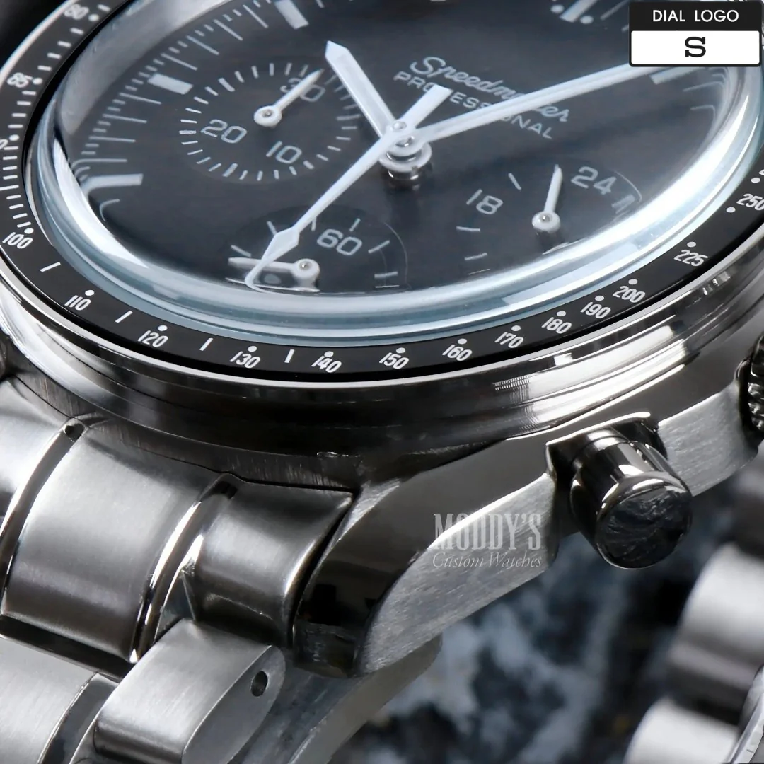 Speedseiko | Black - Image 4