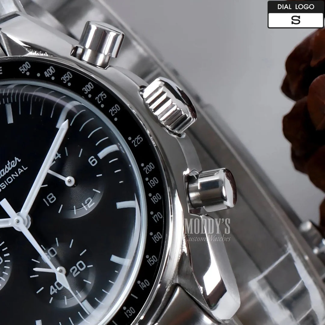 Speedseiko | Black - Image 6