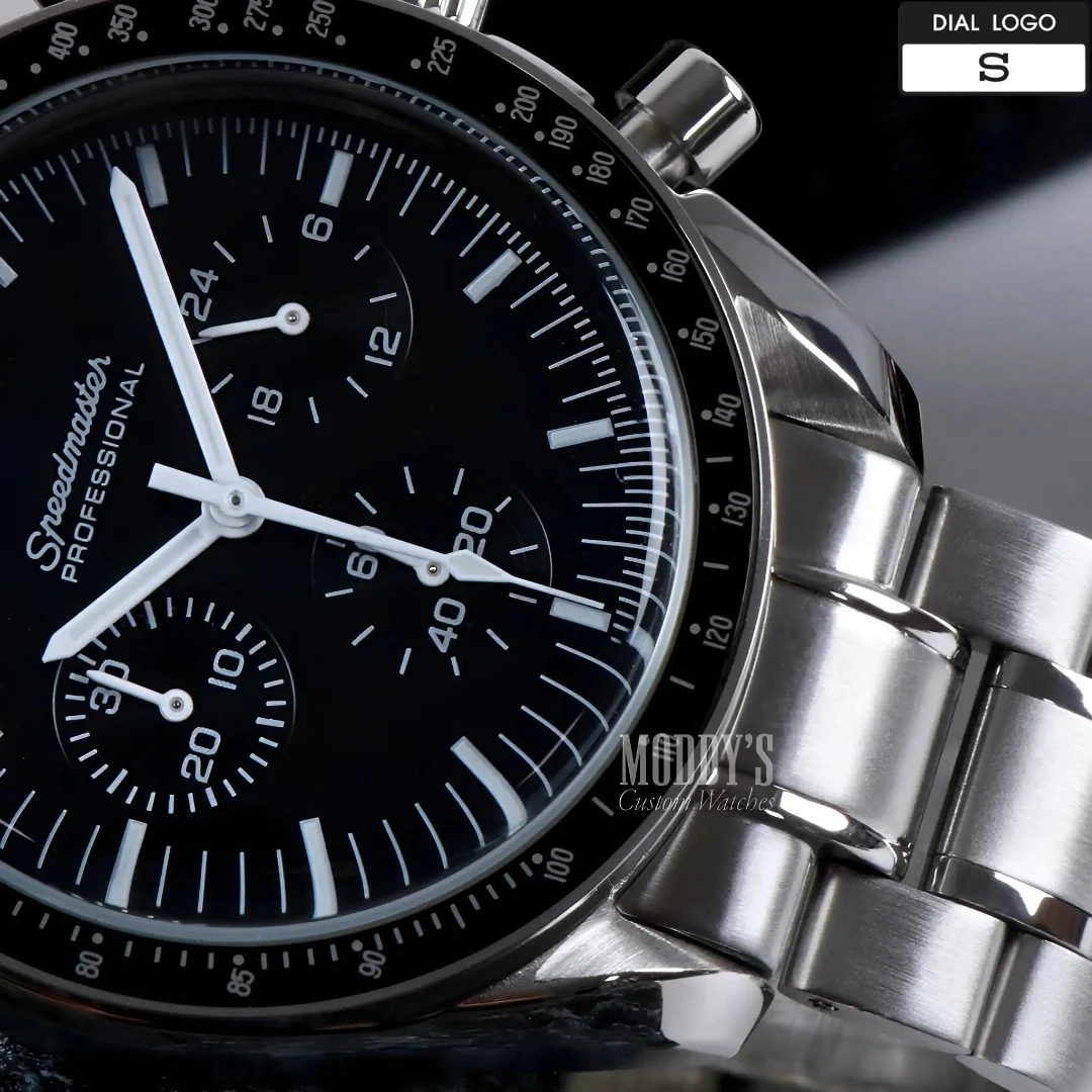 Speedseiko | Black - Image 8