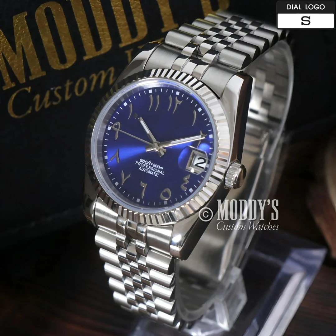 Seikojust | Arabic Royal Blue - Image 3