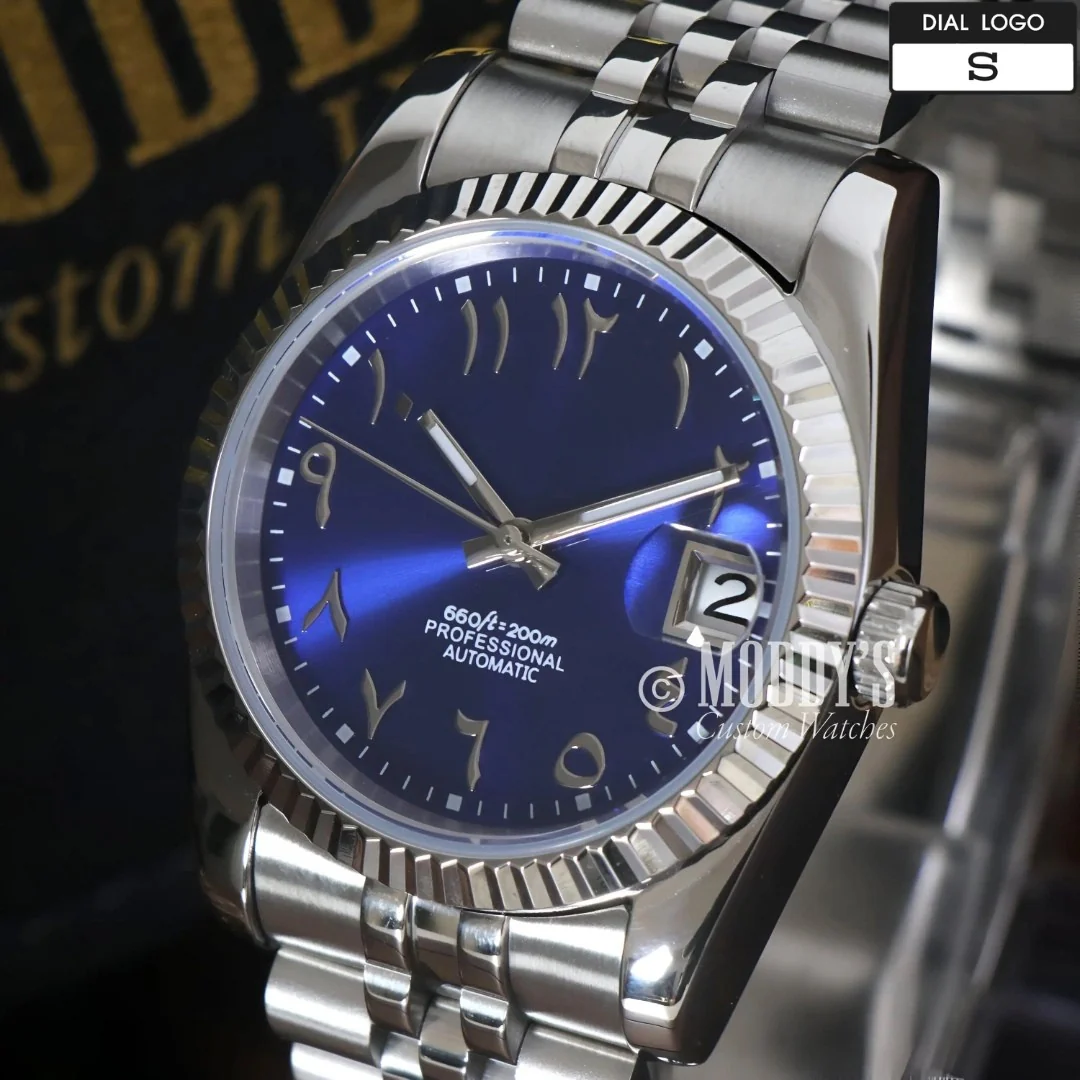 Seikojust | Arabic Royal Blue - Image 4