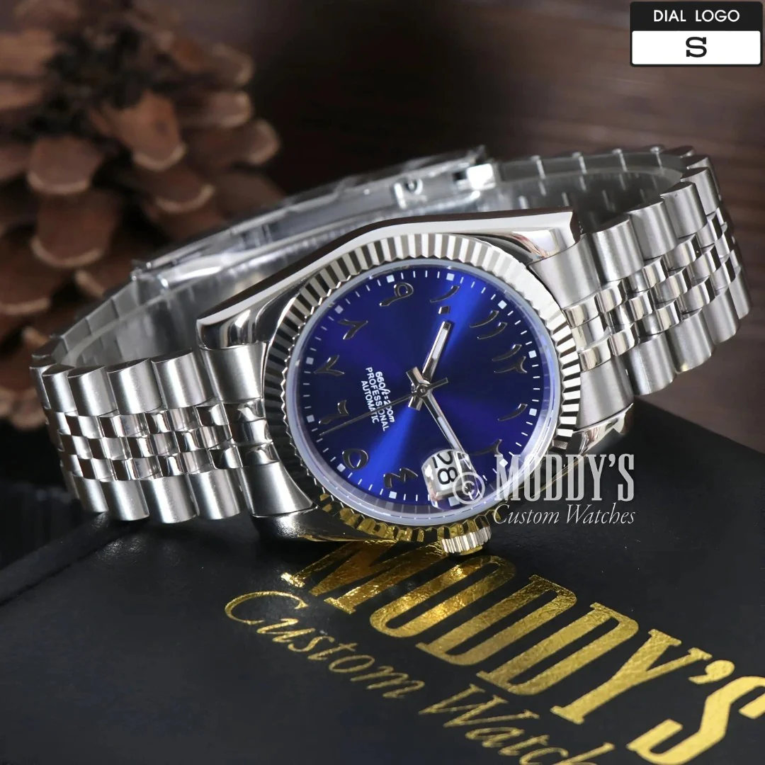Seikojust | Arabic Royal Blue - Image 5