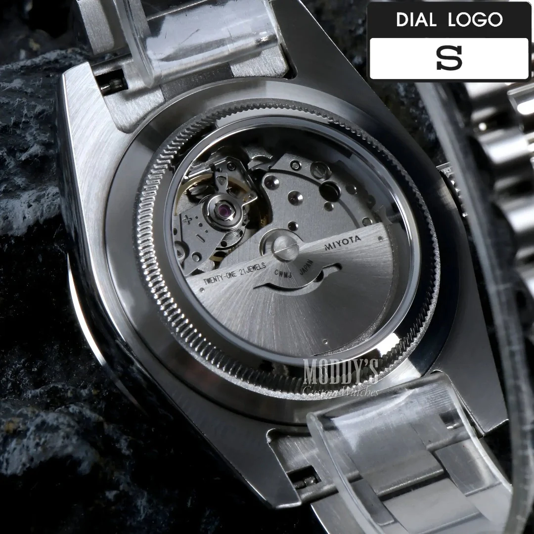 Seikojust | Daydate Classic Black - Image 14