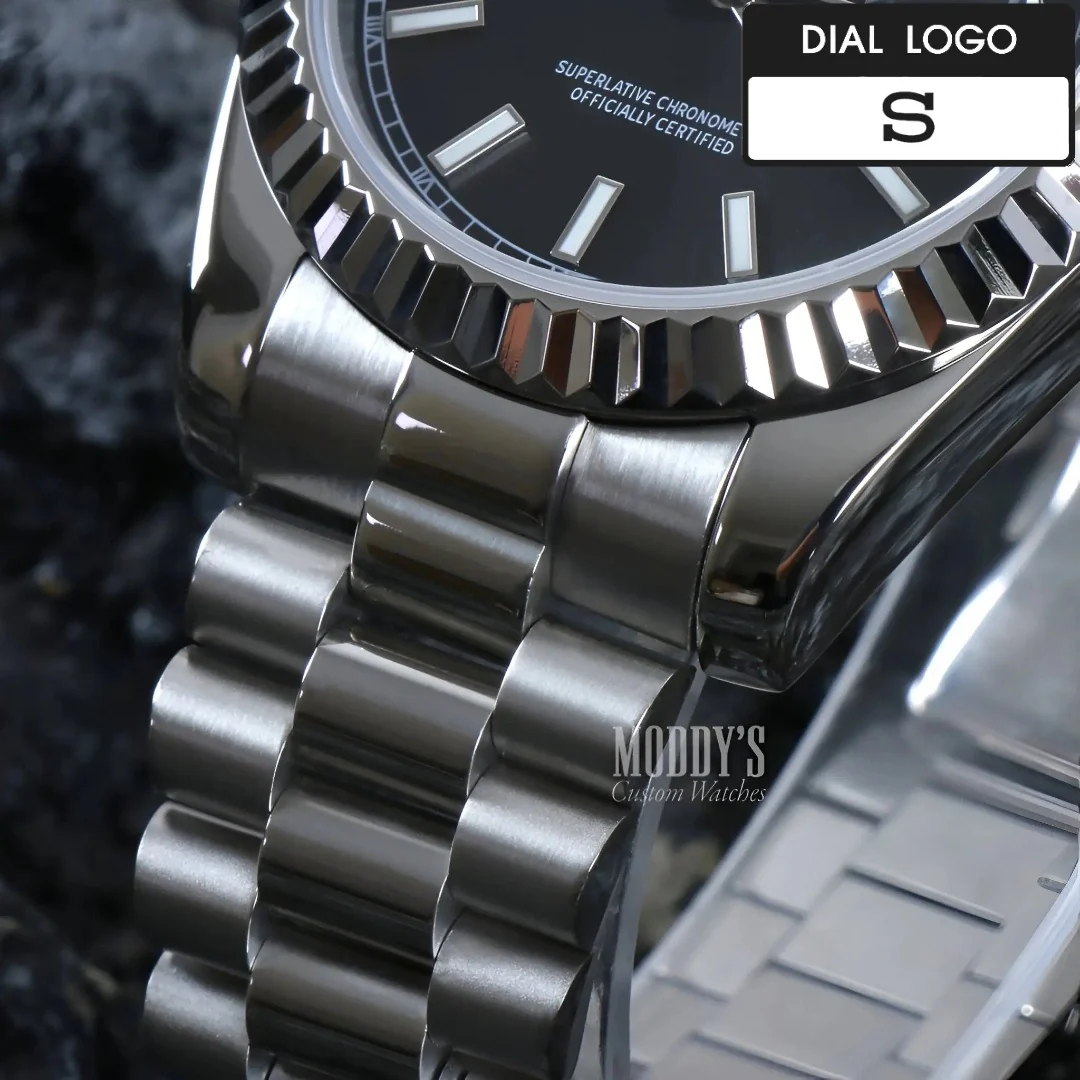 Seikojust | Daydate Classic Black - Image 4