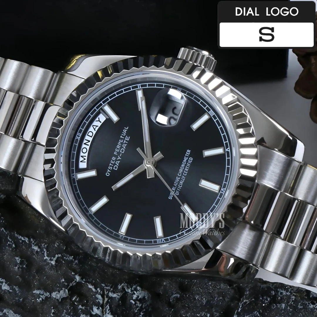 Seikojust | Daydate Classic Black - Image 6