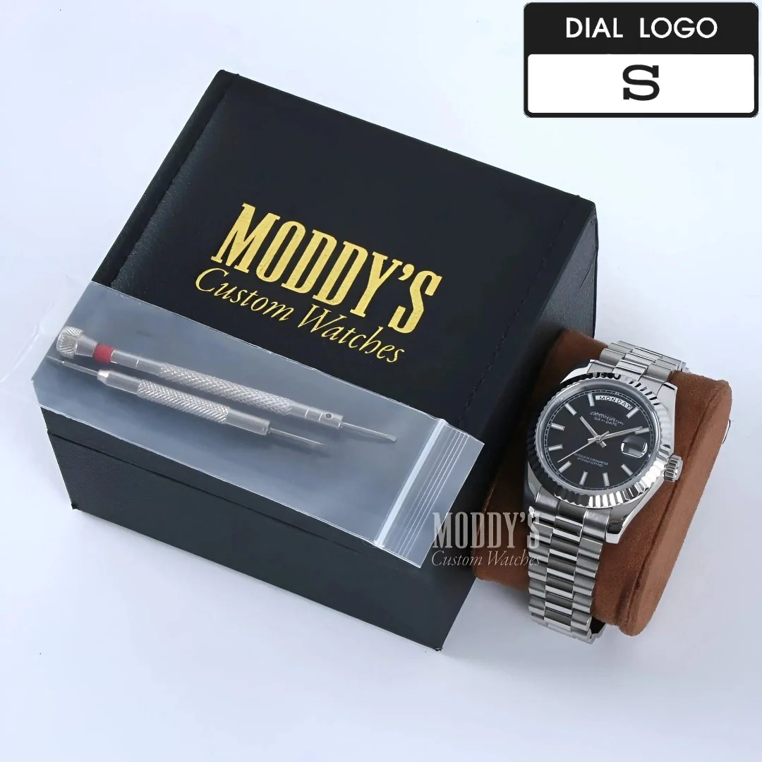 Seikojust | Daydate Classic Black - Image 8