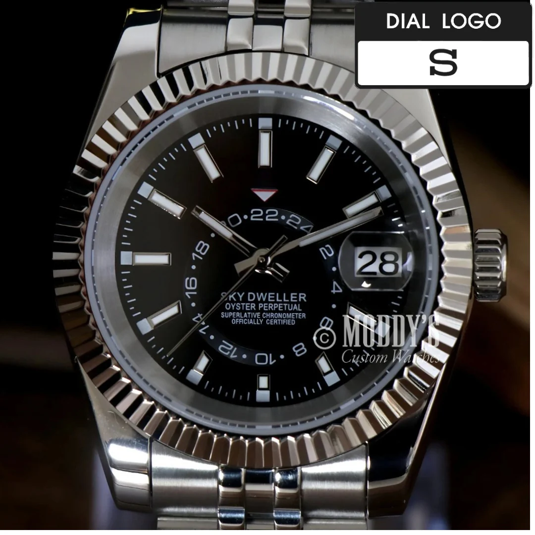 Seikojust | Sky Dweller Black - Image 3