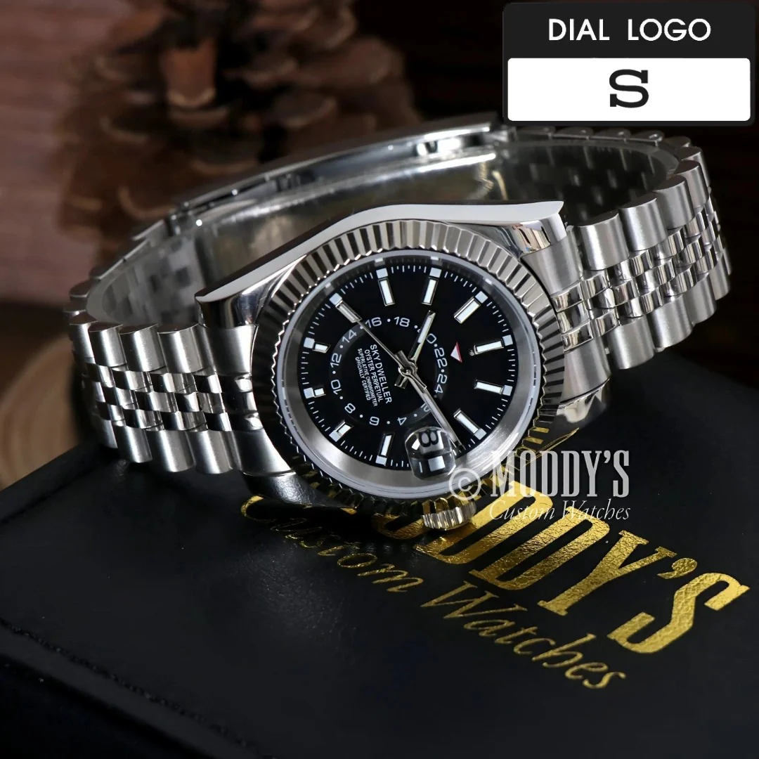 Seikojust | Sky Dweller Black - Image 4