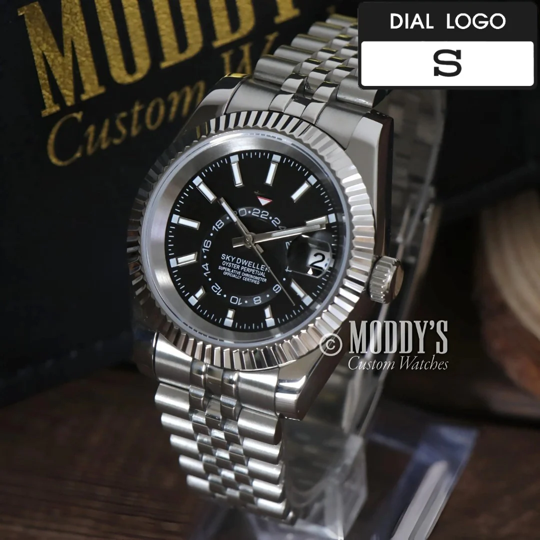 Seikojust | Sky Dweller Black - Image 5