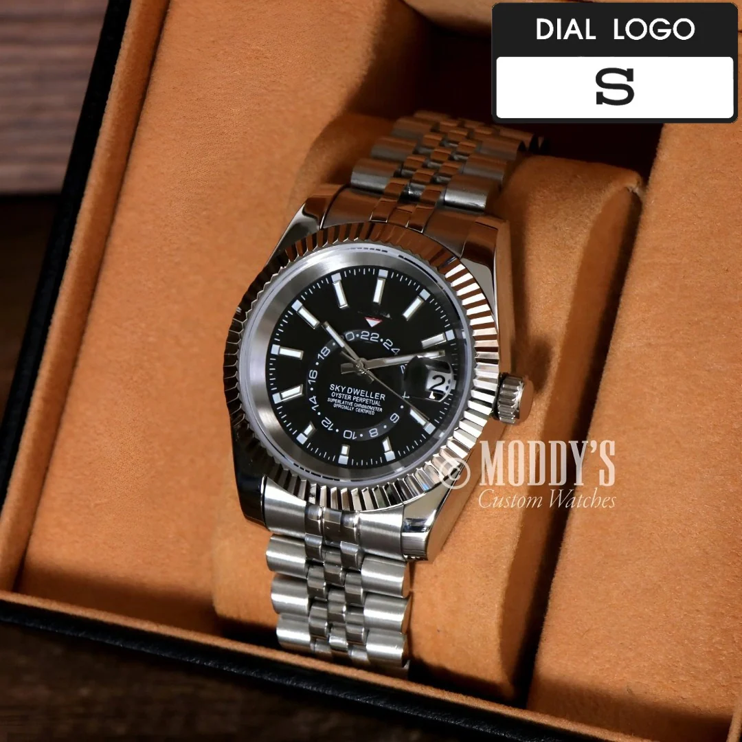 Seikojust | Sky Dweller Black - Image 6
