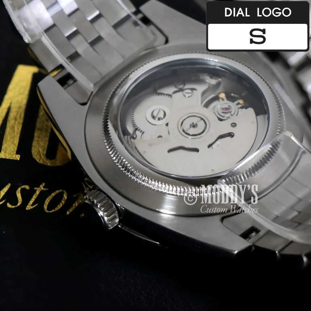 Seikojust | Sky Dweller Black - Image 9