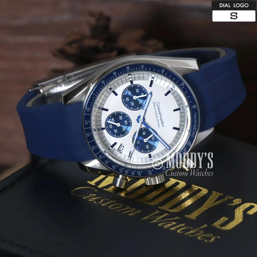 Speedseiko | Snoopy Blue - Image 10