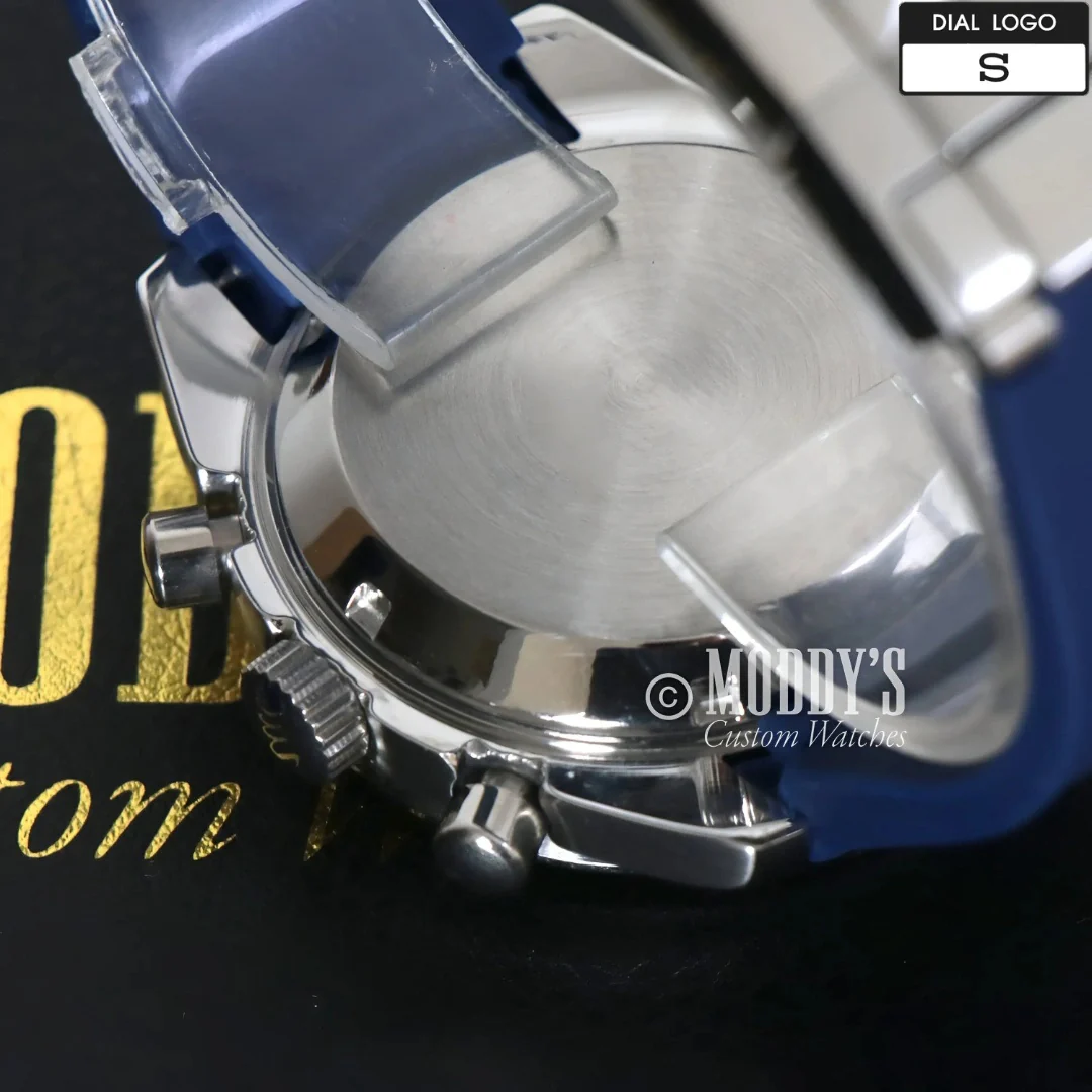 Speedseiko | Snoopy Blue - Image 3