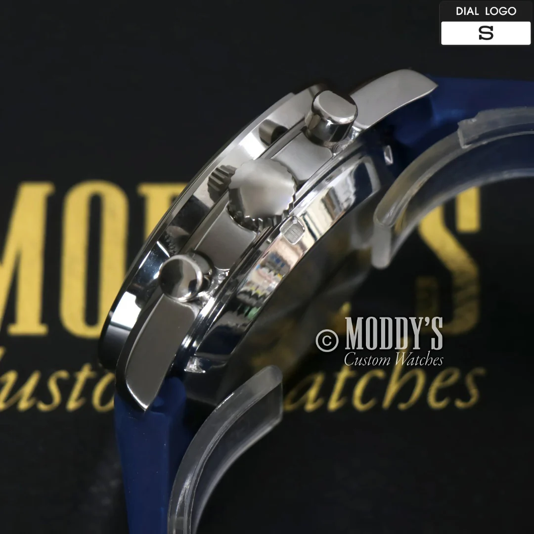 Speedseiko | Snoopy Blue - Image 5