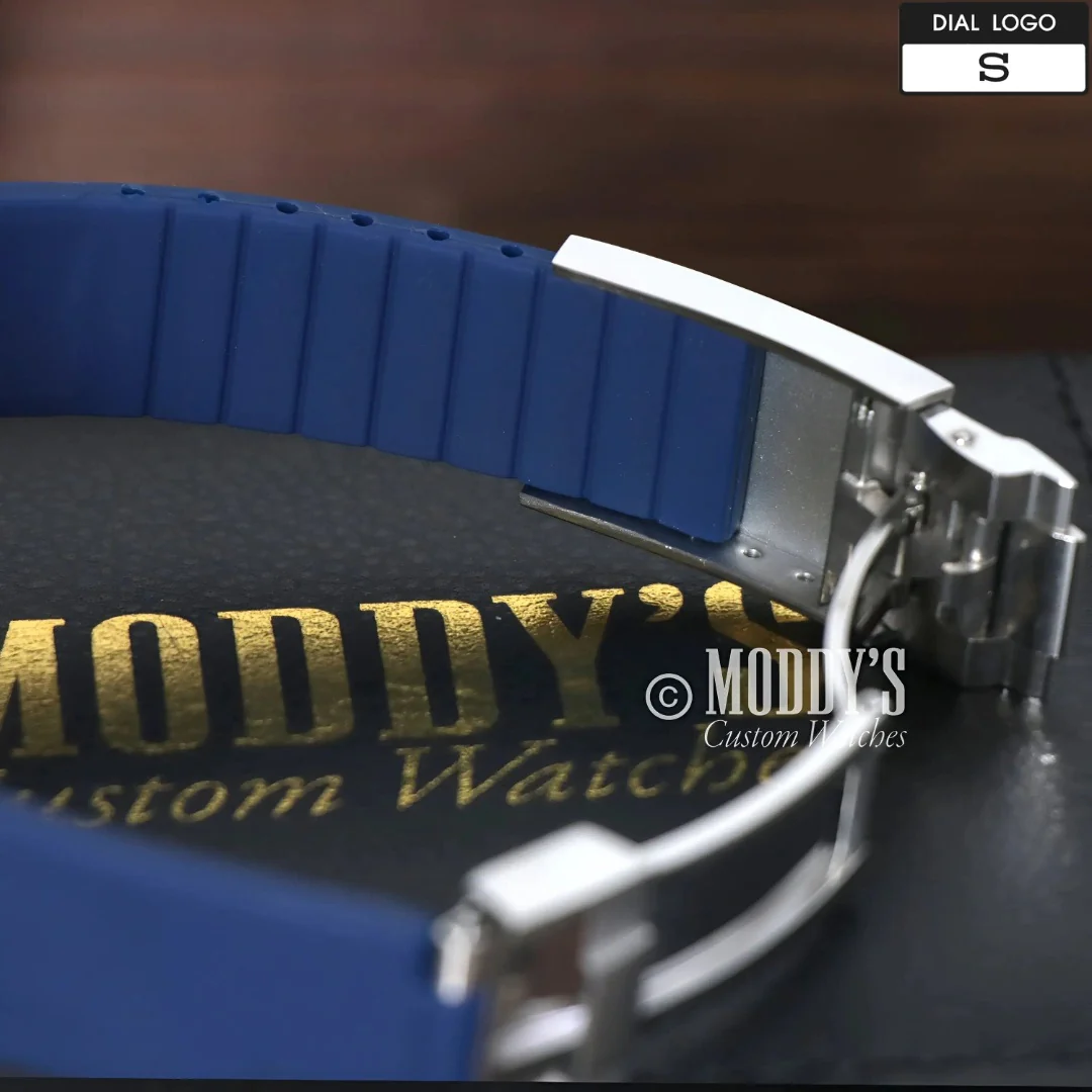 Speedseiko | Snoopy Blue - Image 7
