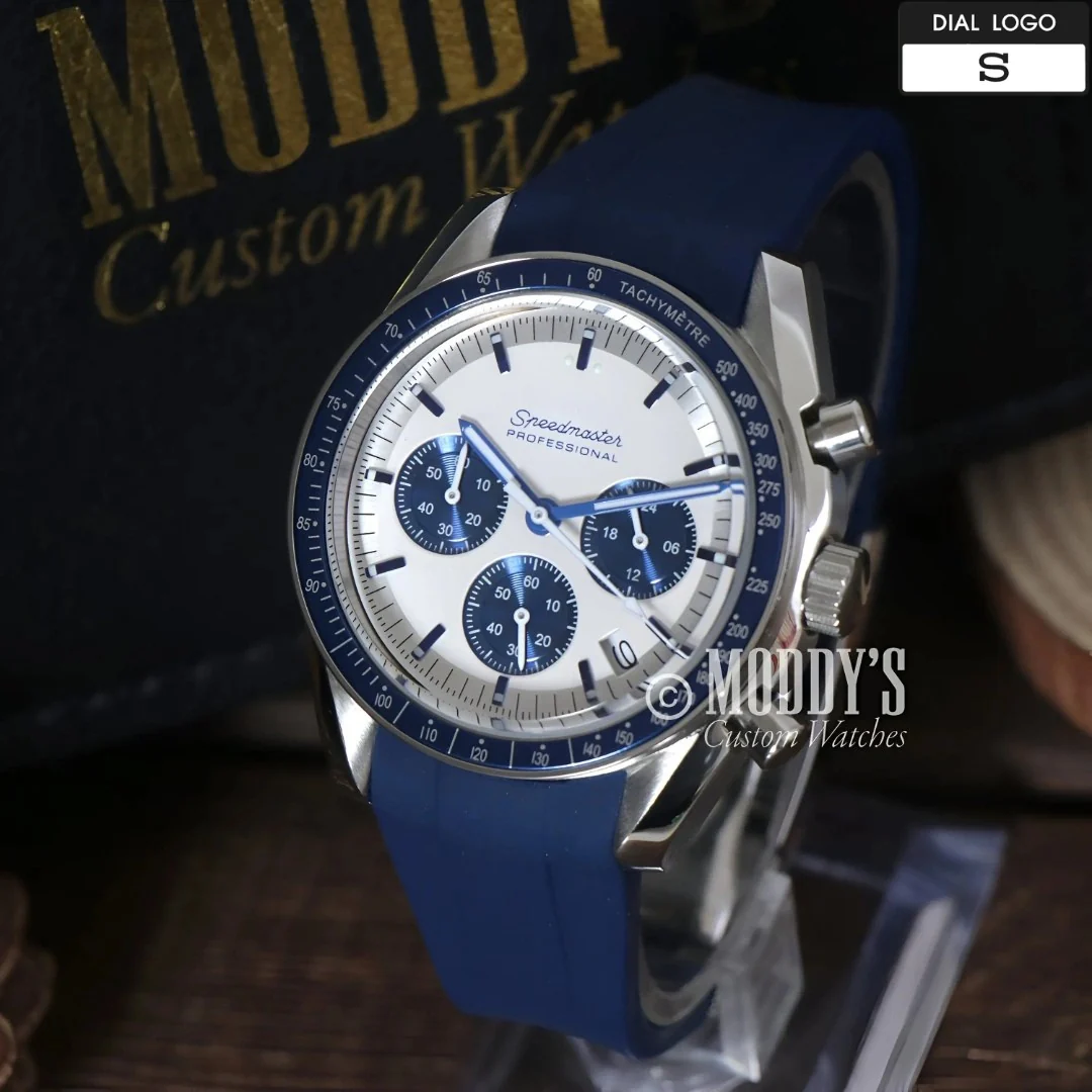 Speedseiko | Snoopy Blue - Image 8