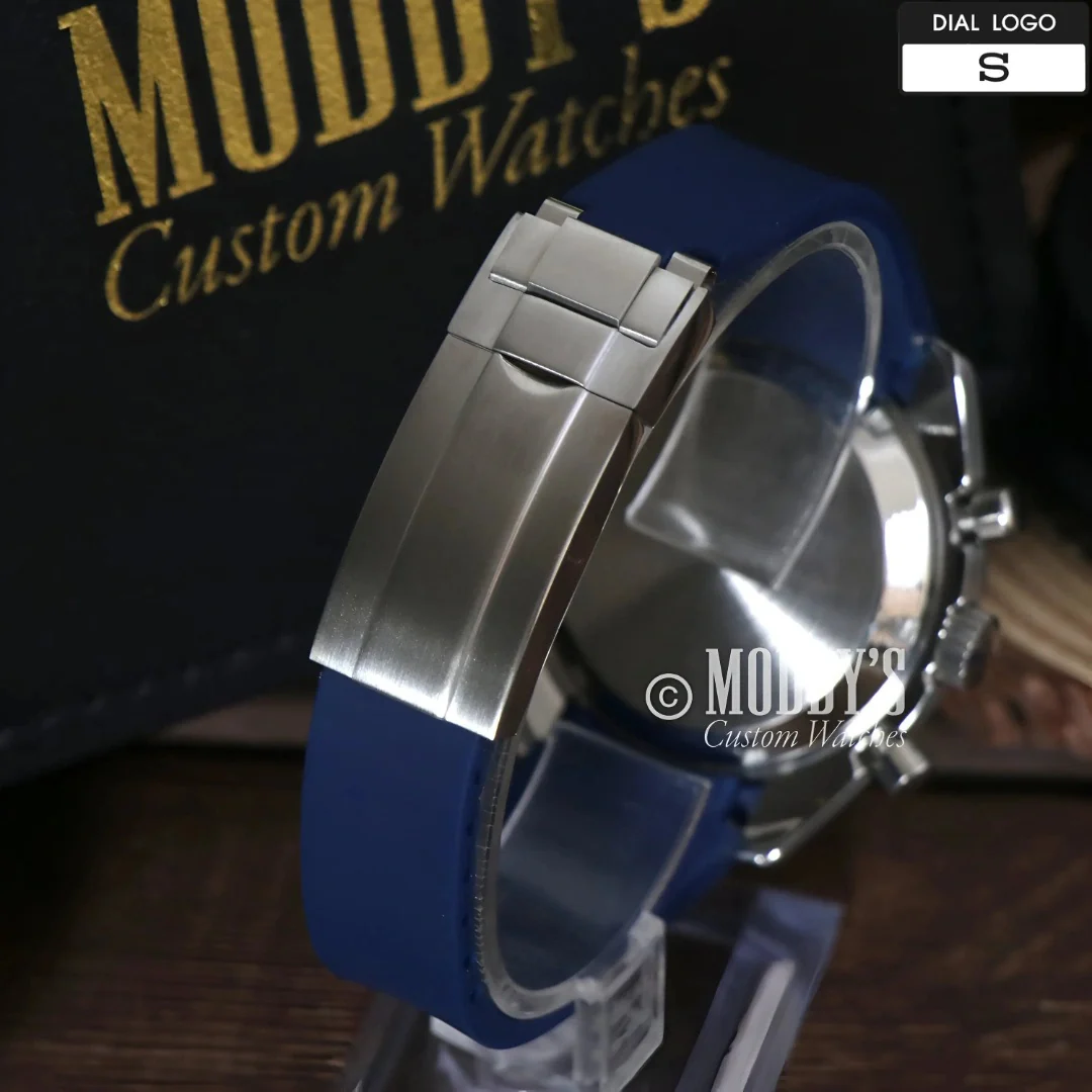Speedseiko | Snoopy Blue - Image 9